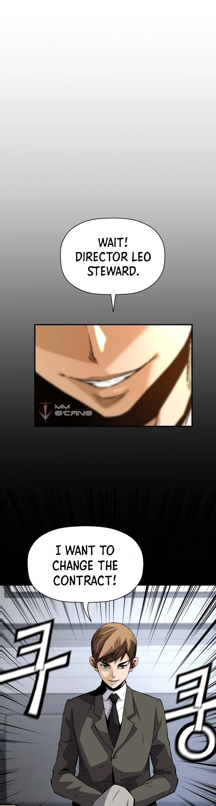 Return of the Legend Chapter 27 page 31 - Chapter 27