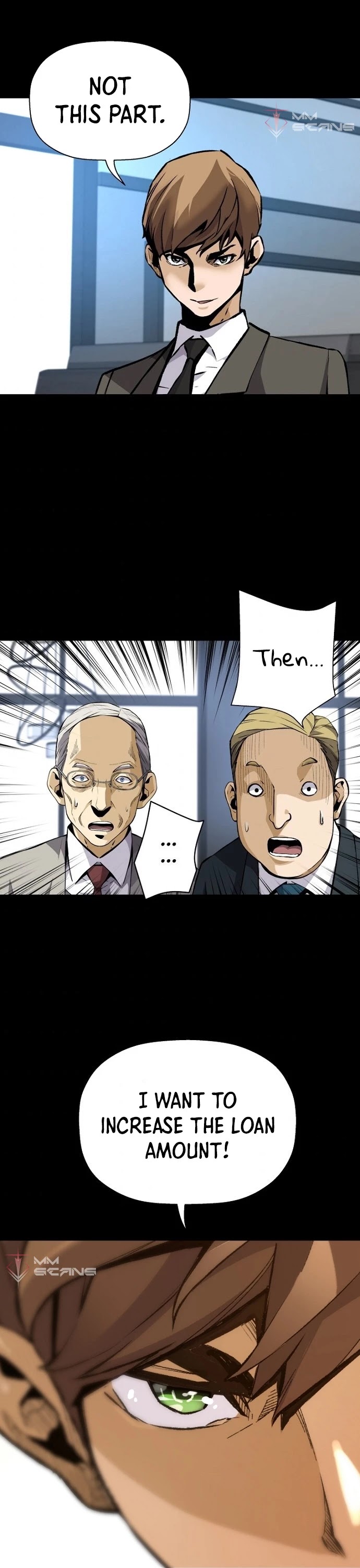Return of the Legend Chapter 27 page 33 - Chapter 27