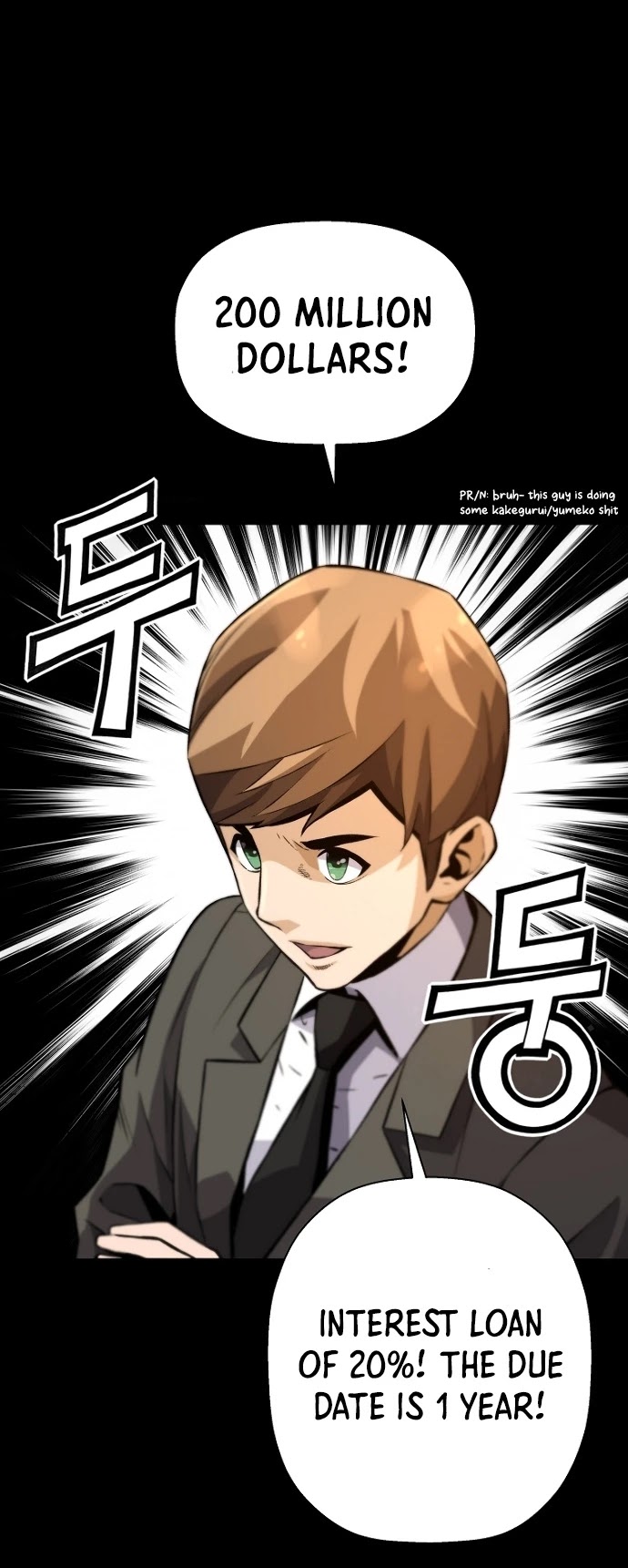 Return of the Legend Chapter 27 page 35 - Chapter 27