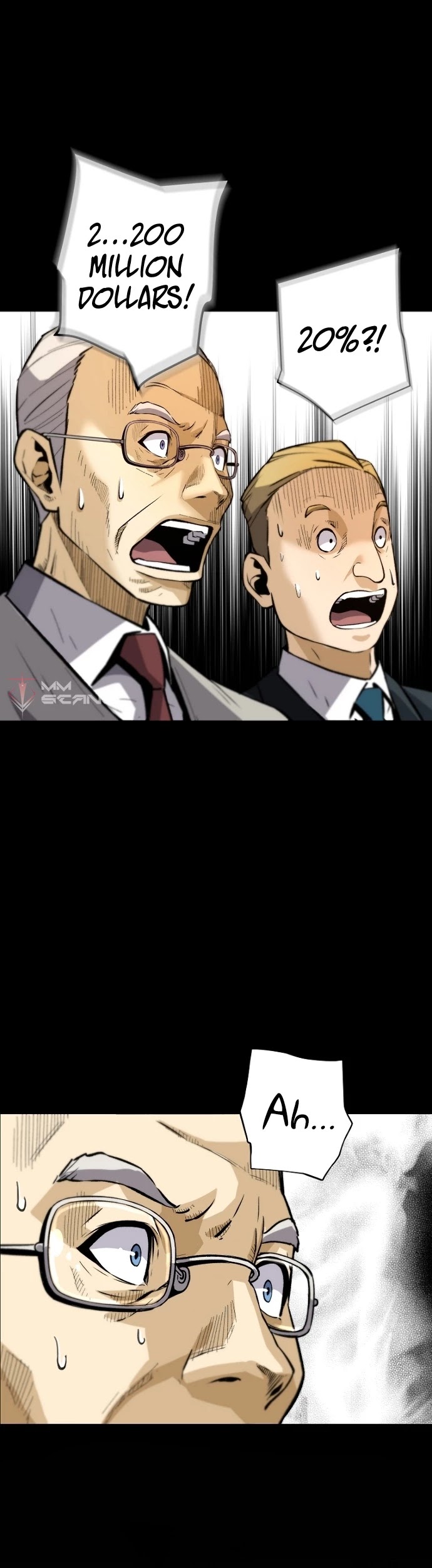 Return of the Legend Chapter 27 page 36 - Chapter 27
