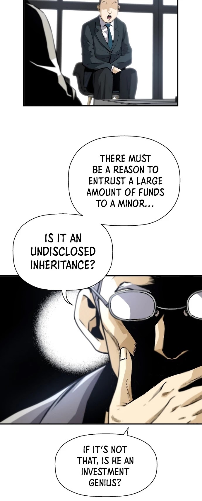 Return of the Legend Chapter 27 page 4 - Chapter 27