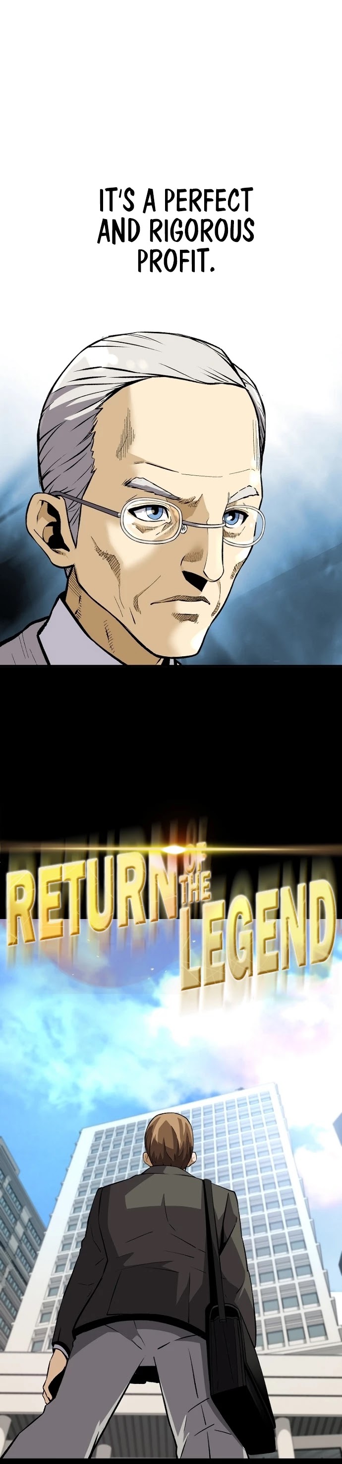 Return of the Legend Chapter 27 page 7 - Chapter 27