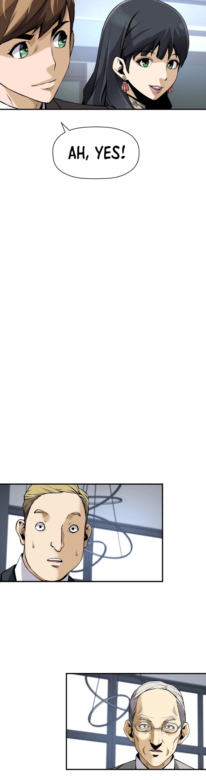 Return of the Legend Chapter 27 page 9 - Chapter 27