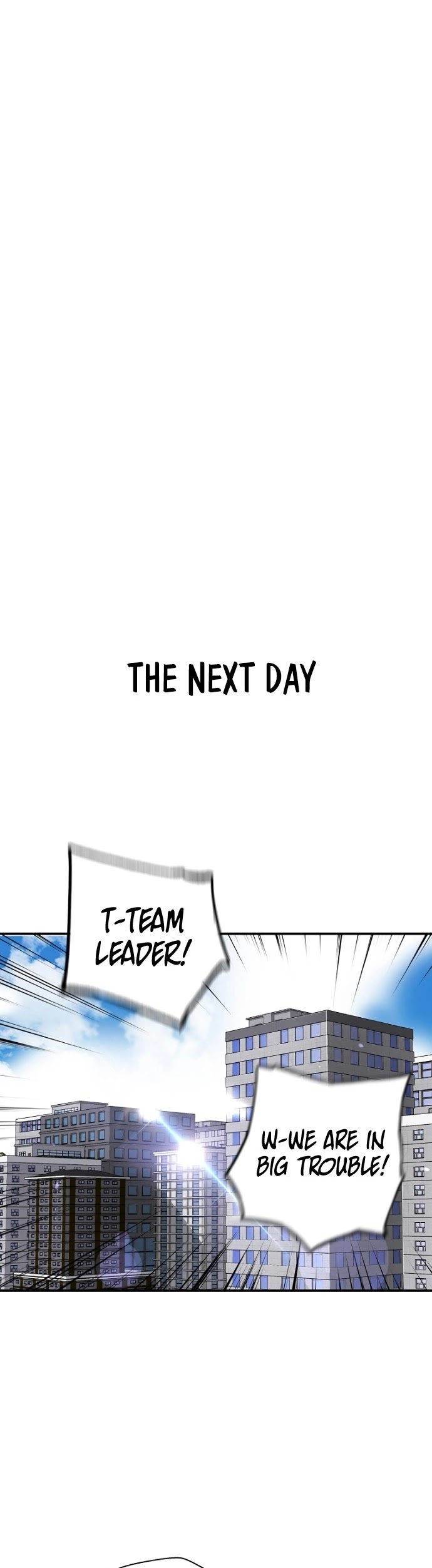 Return of the Legend Chapter 28 page 17 - Chapter 28