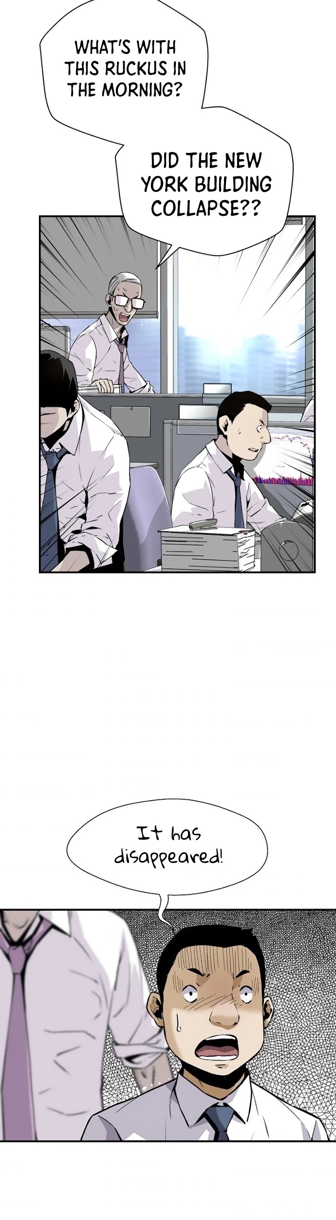 Return of the Legend Chapter 28 page 18 - Chapter 28