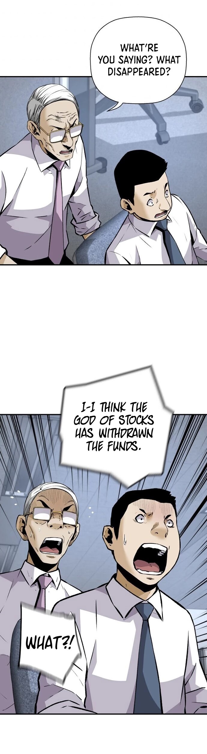 Return of the Legend Chapter 28 page 19 - Chapter 28