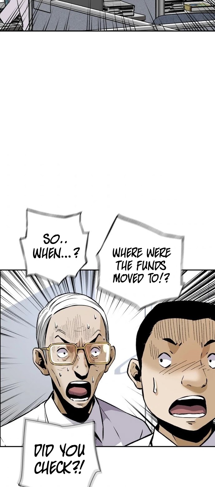 Return of the Legend Chapter 28 page 22 - Chapter 28