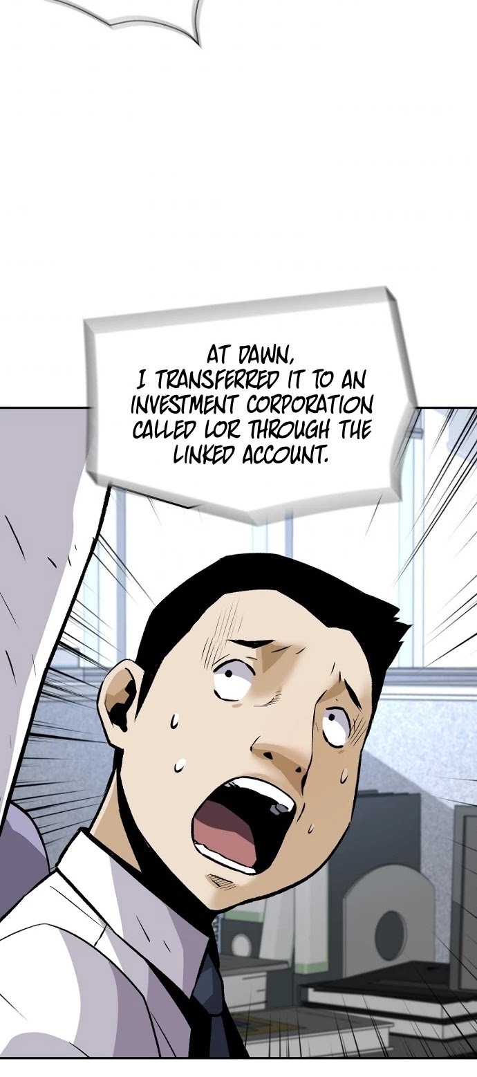 Return of the Legend Chapter 28 page 23 - Chapter 28