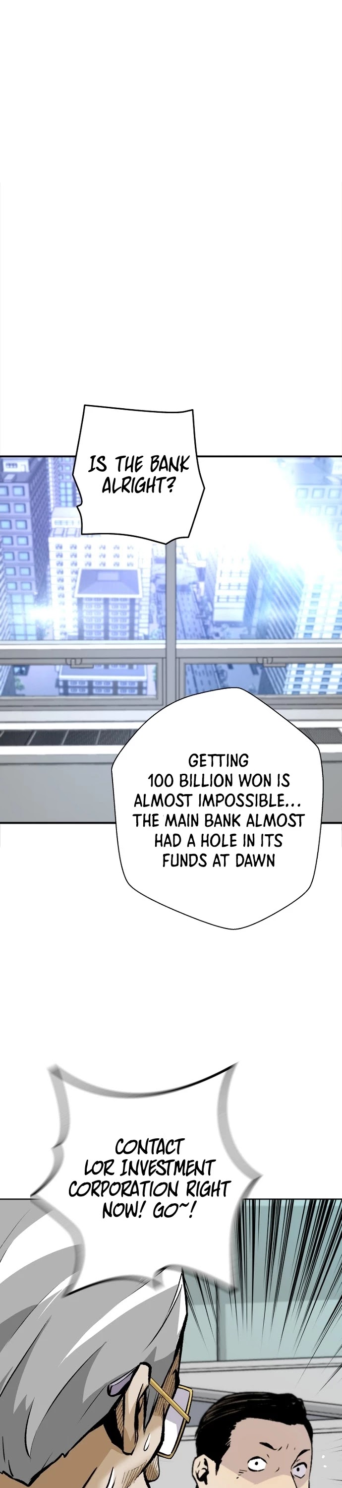 Return of the Legend Chapter 28 page 24 - Chapter 28