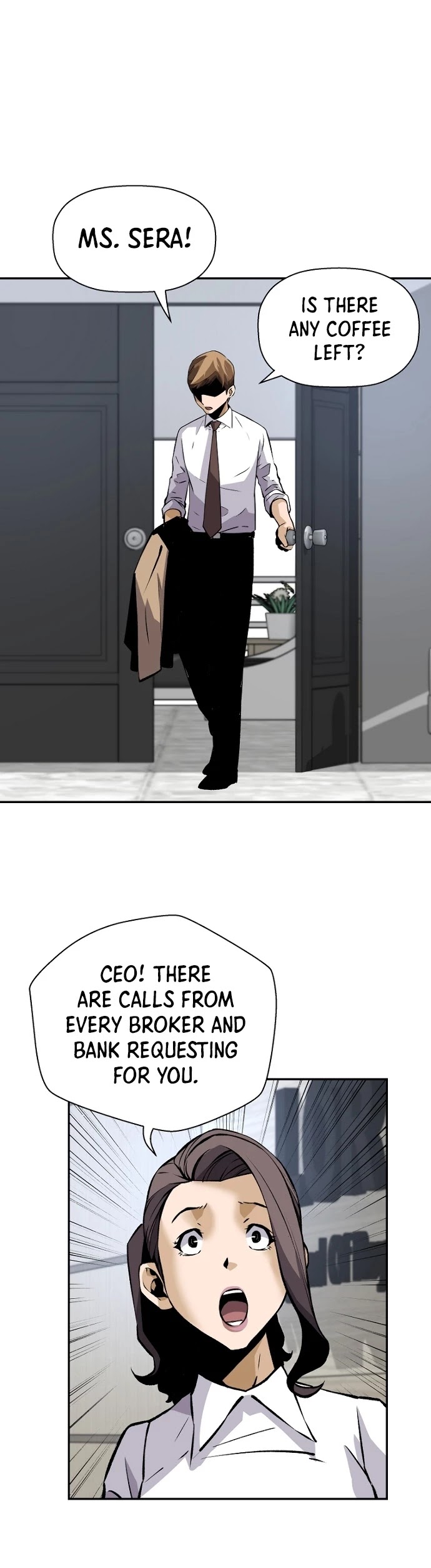 Return of the Legend Chapter 28 page 29 - Chapter 28