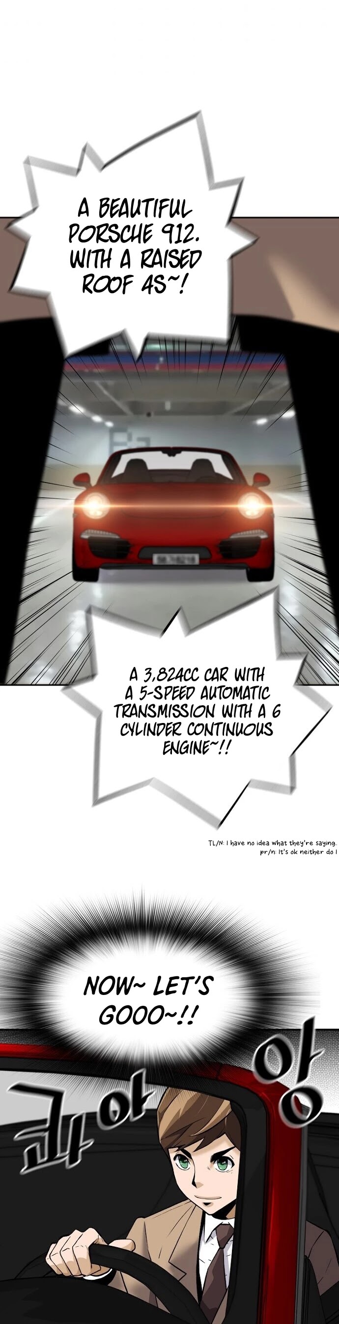 Return of the Legend Chapter 28 page 35 - Chapter 28