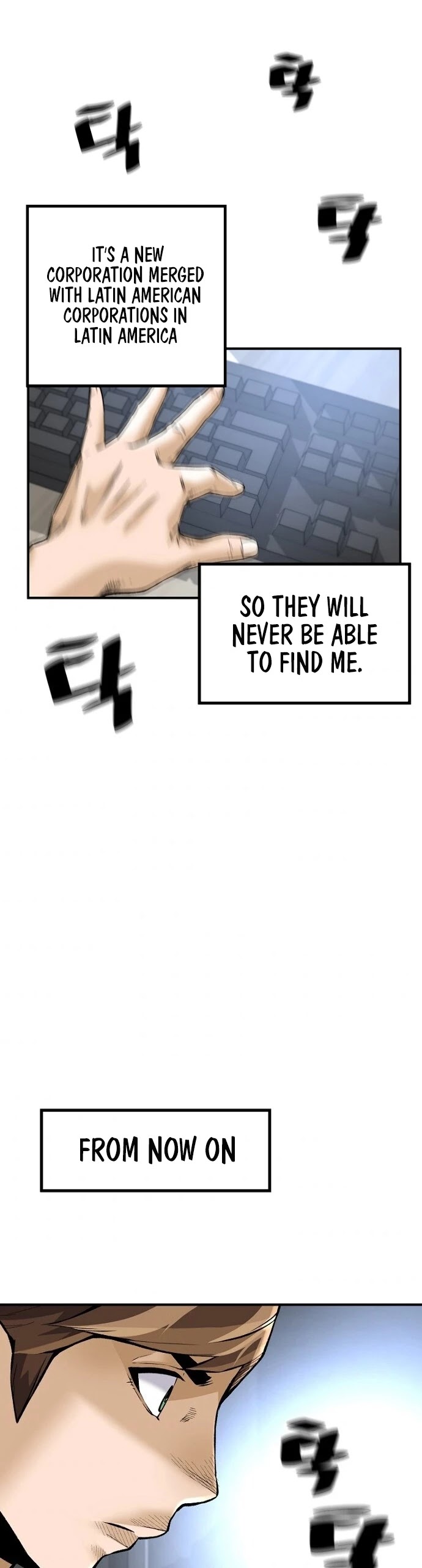 Return of the Legend Chapter 28 page 6 - Chapter 28