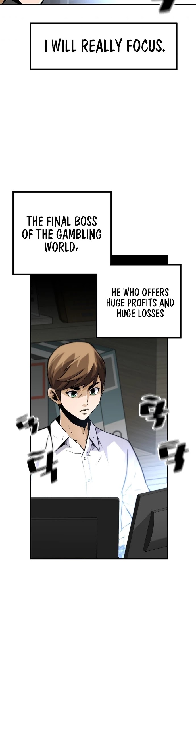 Return of the Legend Chapter 28 page 7 - Chapter 28