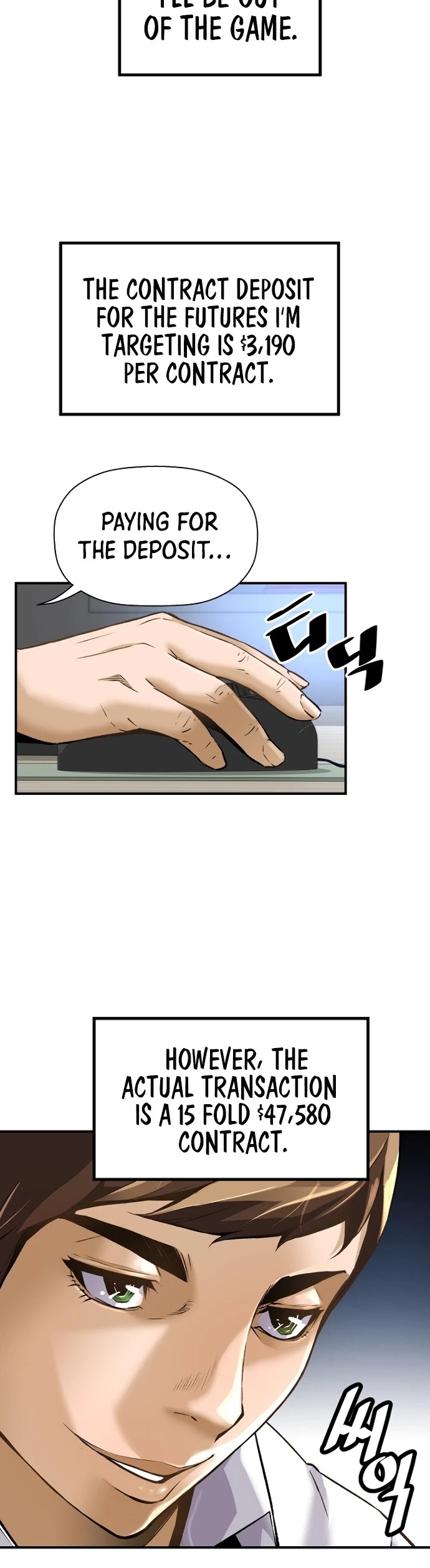 Return of the Legend Chapter 28 page 9 - Chapter 28
