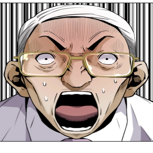 Return of the Legend Chapter 28 cover