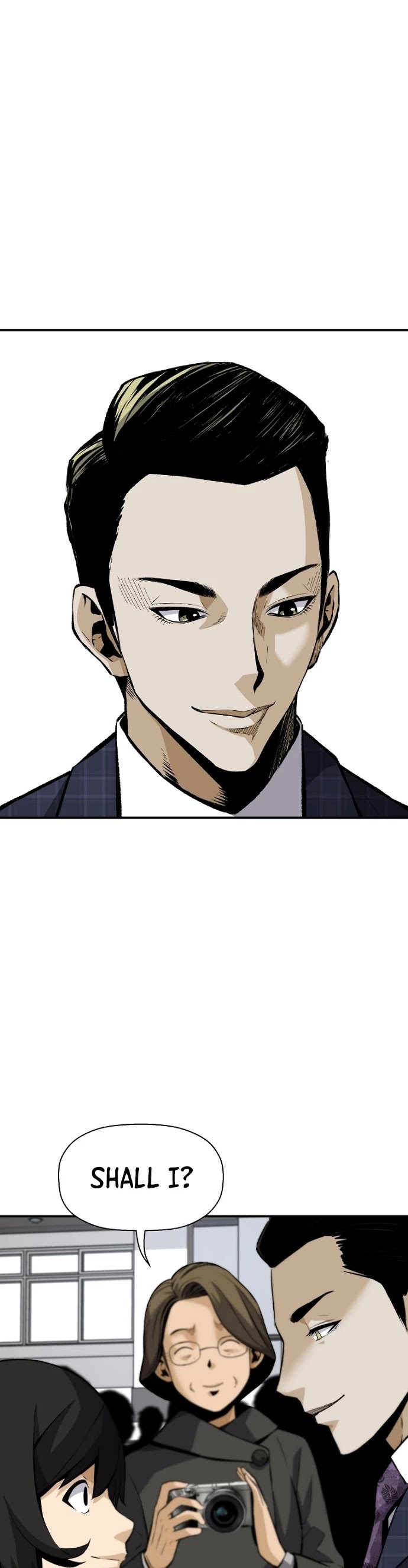Return of the Legend Chapter 29 page 10 - Chapter 29