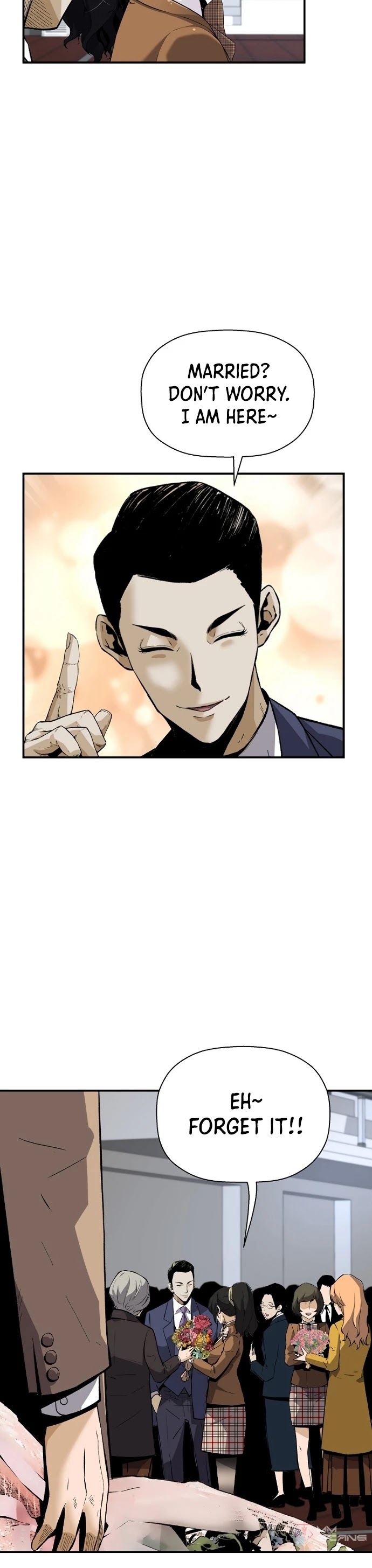Return of the Legend Chapter 29 page 13 - Chapter 29