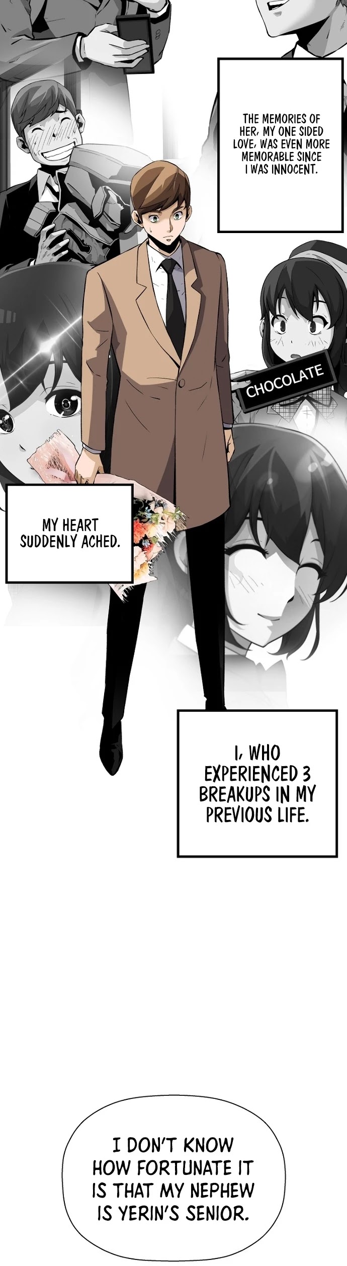 Return of the Legend Chapter 29 page 15 - Chapter 29