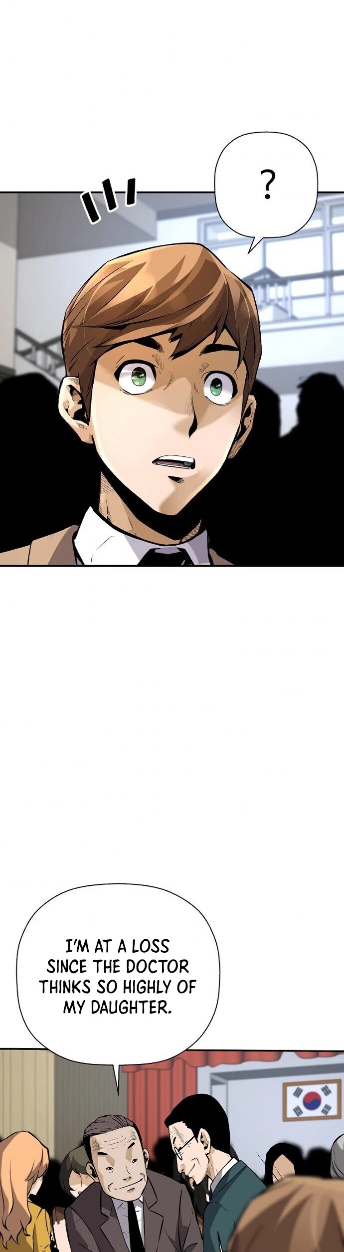 Return of the Legend Chapter 29 page 16 - Chapter 29