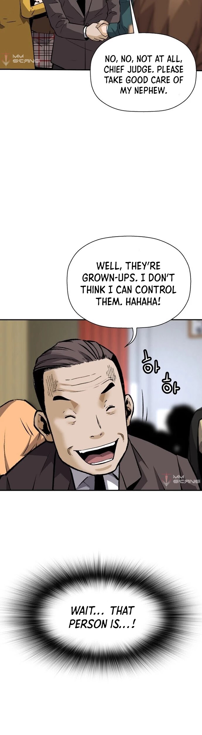 Return of the Legend Chapter 29 page 17 - Chapter 29