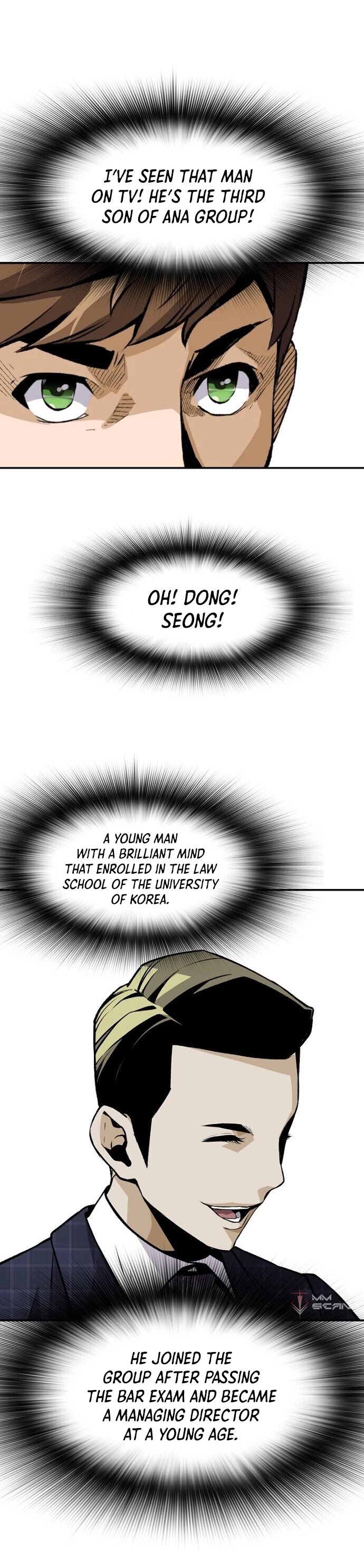 Return of the Legend Chapter 29 page 21 - Chapter 29