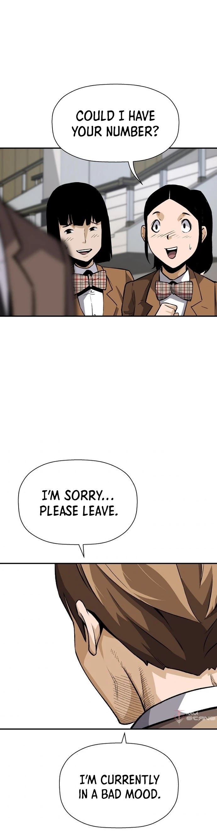Return of the Legend Chapter 29 page 23 - Chapter 29