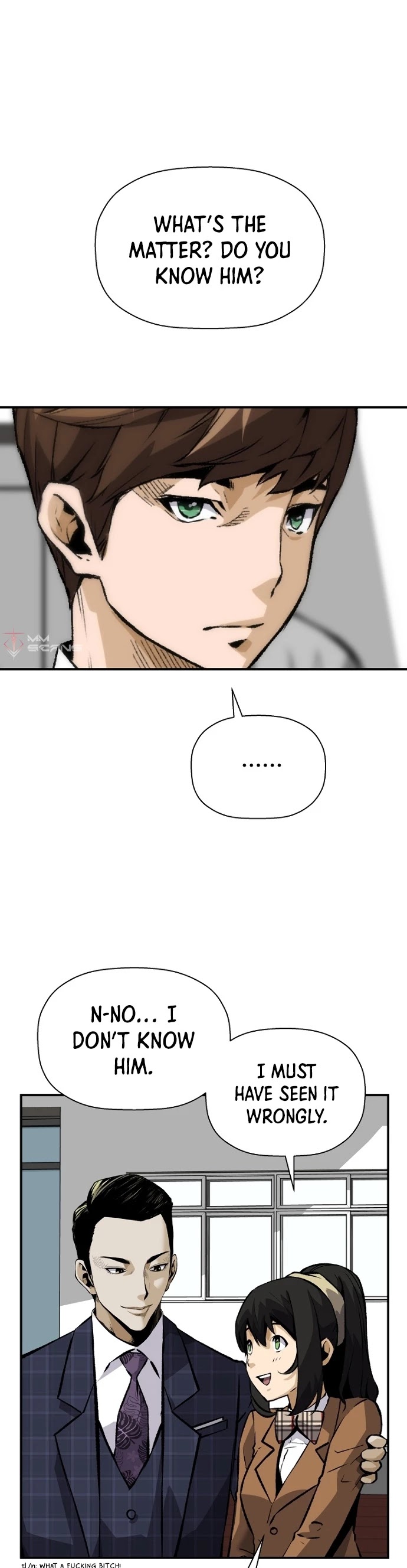 Return of the Legend Chapter 29 page 26 - Chapter 29