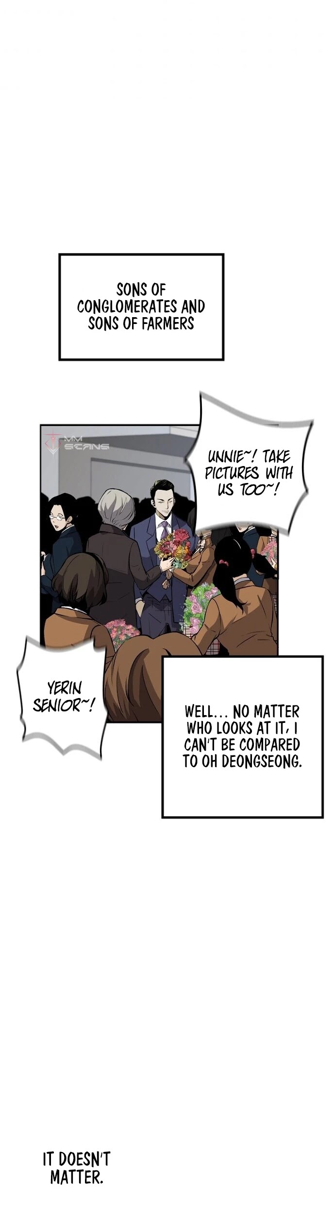 Return of the Legend Chapter 29 page 28 - Chapter 29