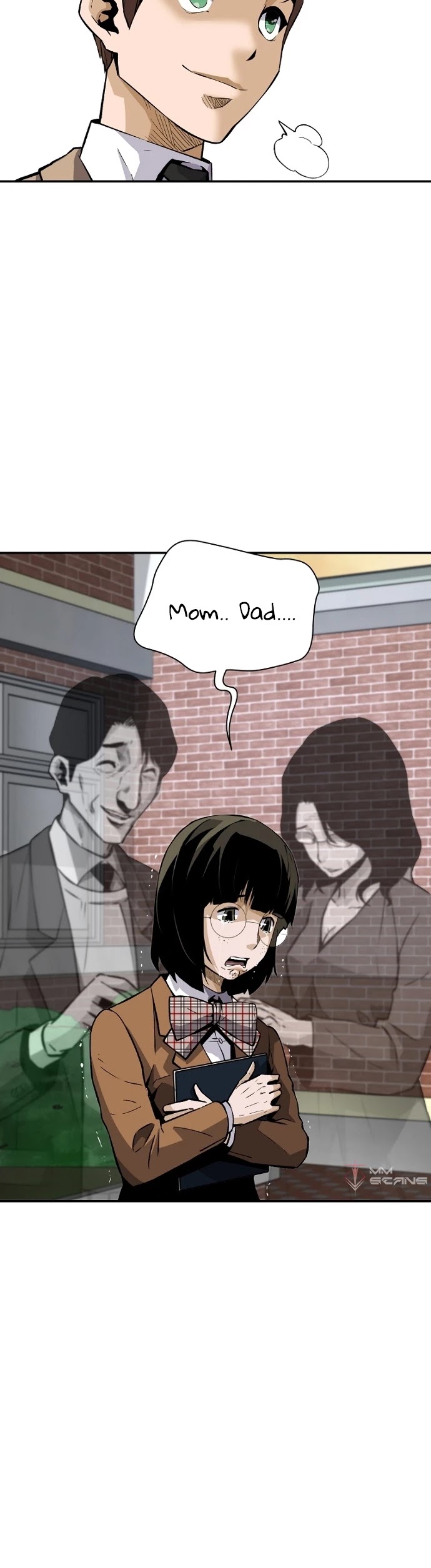 Return of the Legend Chapter 29 page 33 - Chapter 29