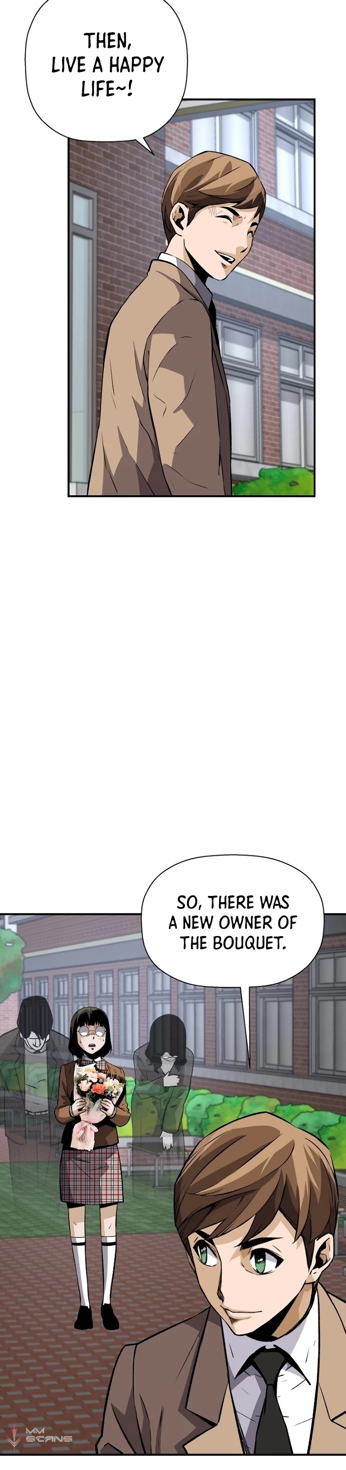 Return of the Legend Chapter 29 page 37 - Chapter 29