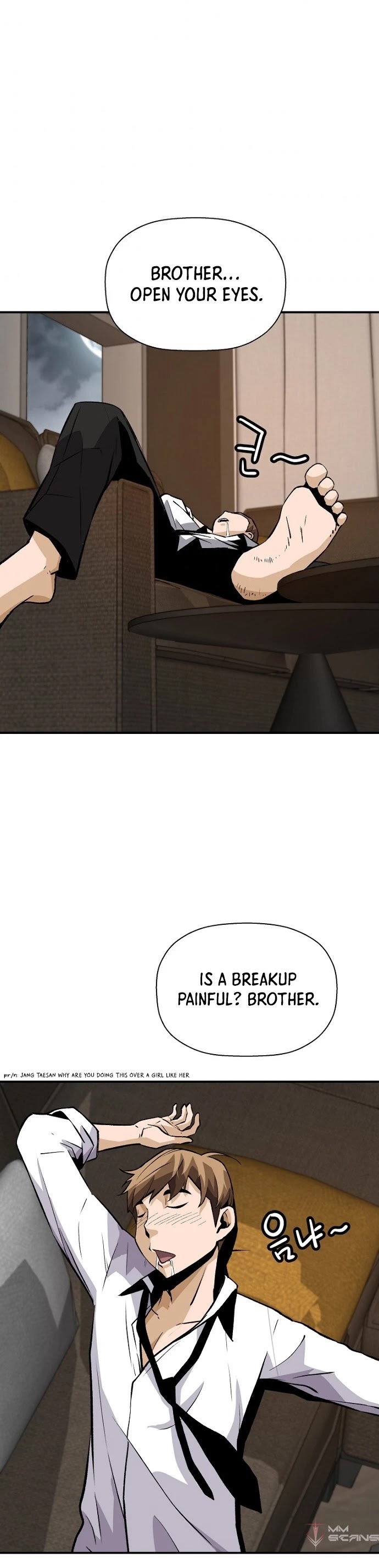 Return of the Legend Chapter 29 page 39 - Chapter 29