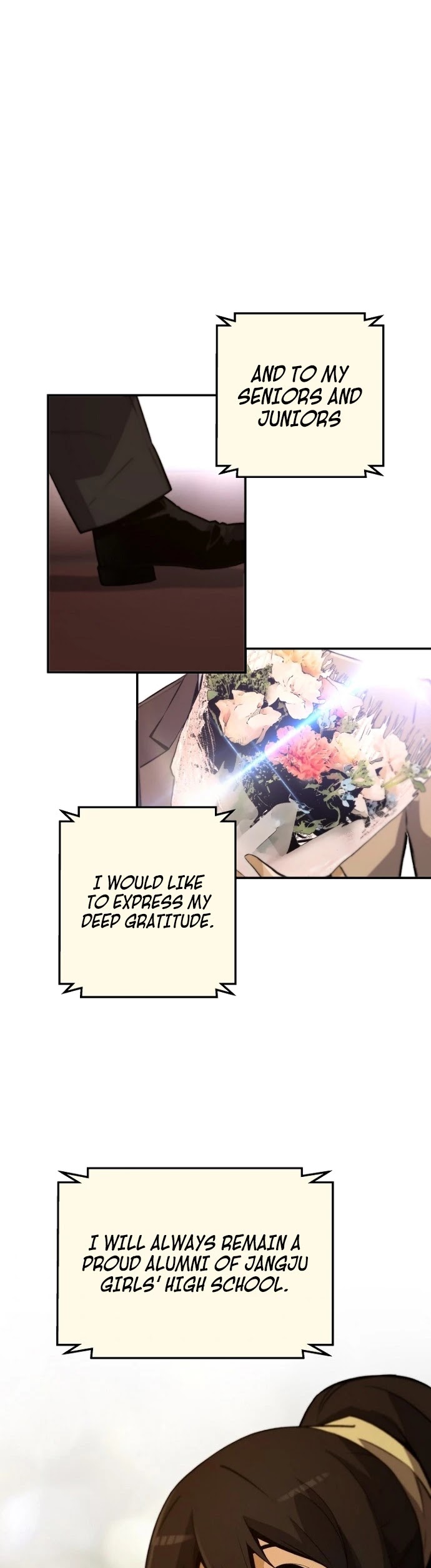 Return of the Legend Chapter 29 page 4 - Chapter 29
