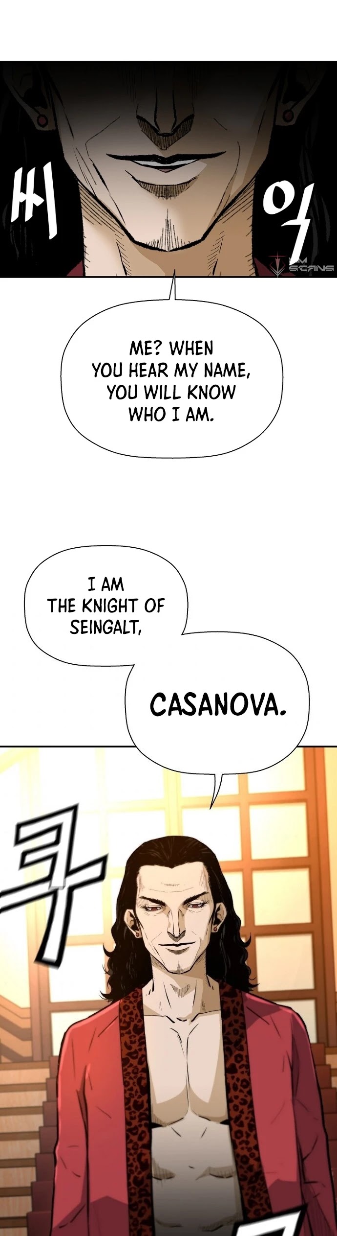 Return of the Legend Chapter 29 page 42 - Chapter 29