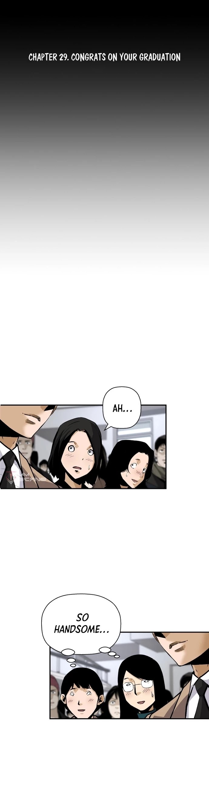 Return of the Legend Chapter 29 page 6 - Chapter 29
