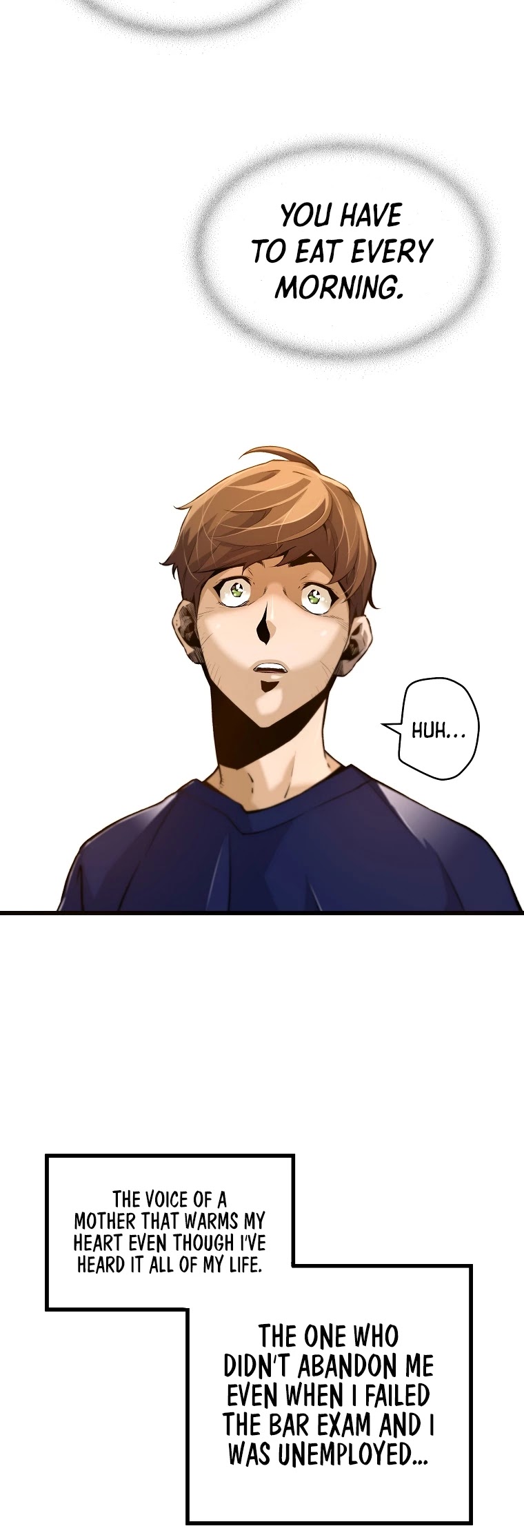 Return of the Legend Chapter 3 page 15 - Chapter 3