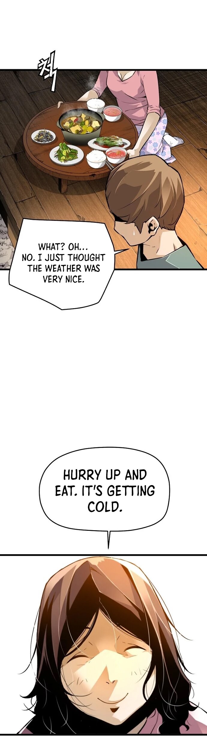 Return of the Legend Chapter 3 page 23 - Chapter 3