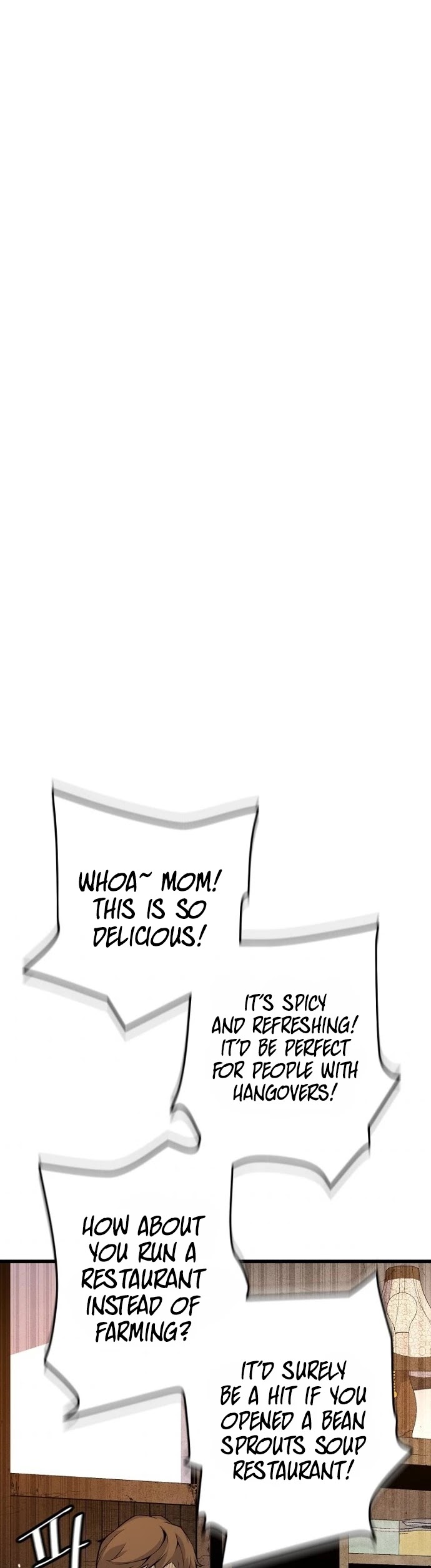 Return of the Legend Chapter 3 page 33 - Chapter 3