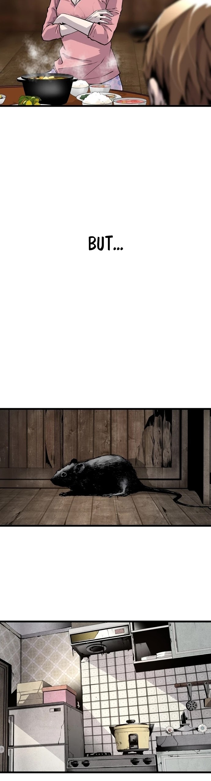 Return of the Legend Chapter 3 page 36 - Chapter 3