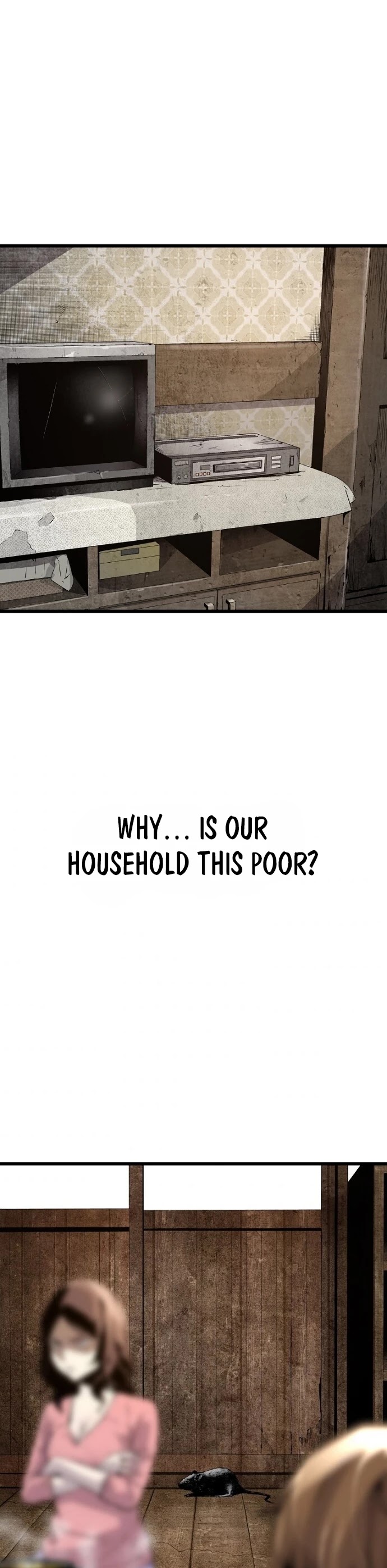 Return of the Legend Chapter 3 page 37 - Chapter 3