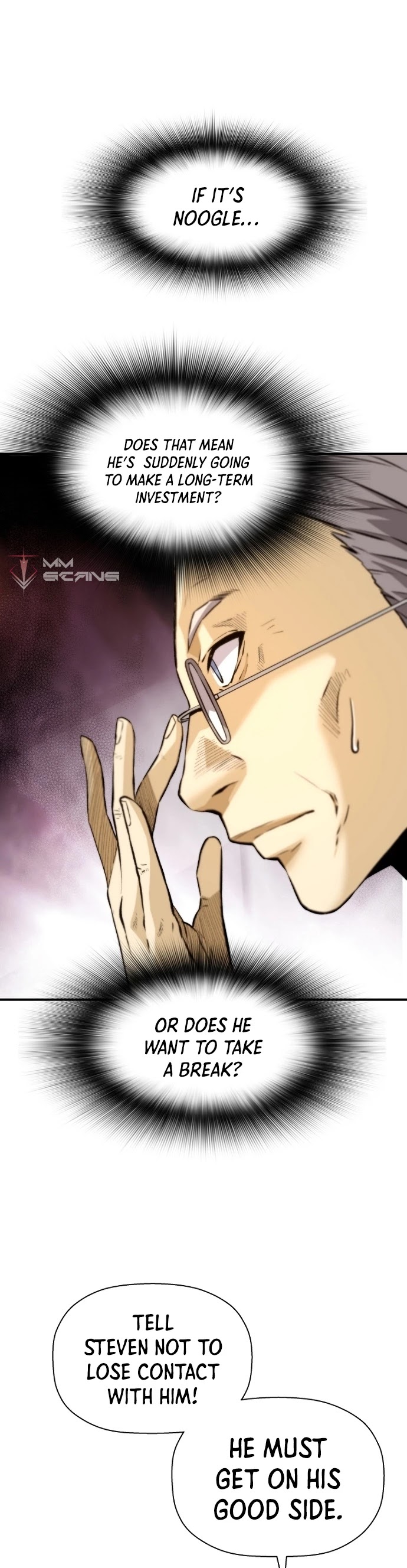 Return of the Legend Chapter 30 page 11 - Chapter 30