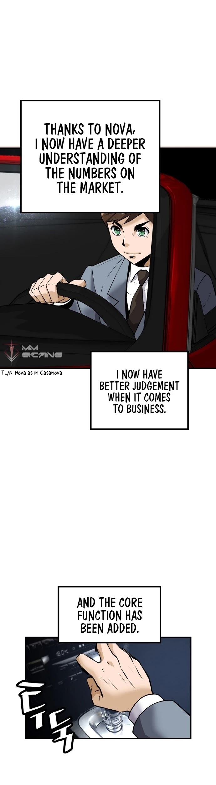 Return of the Legend Chapter 30 page 16 - Chapter 30