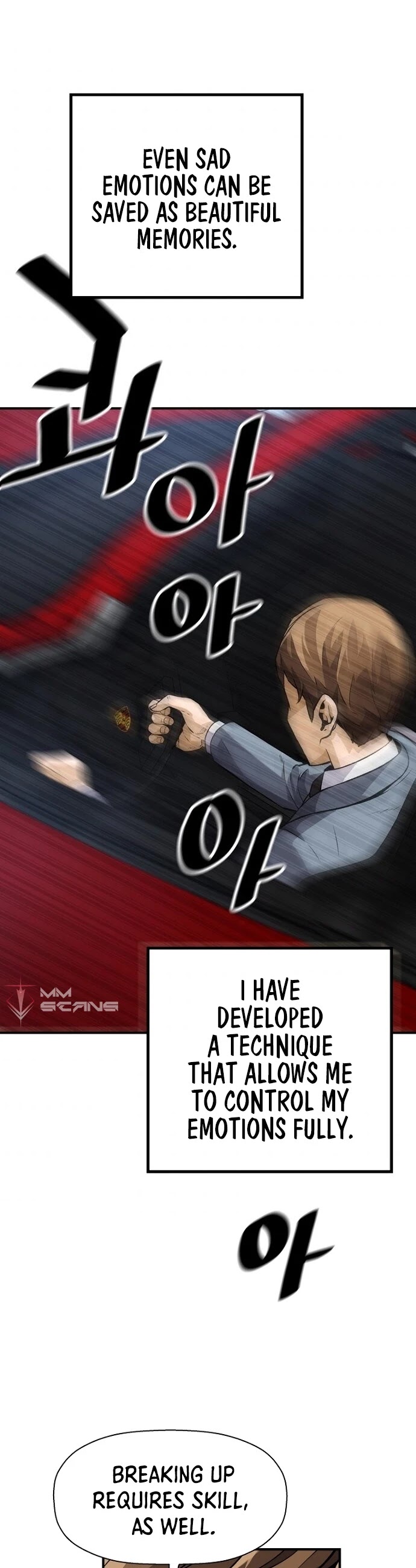 Return of the Legend Chapter 30 page 17 - Chapter 30
