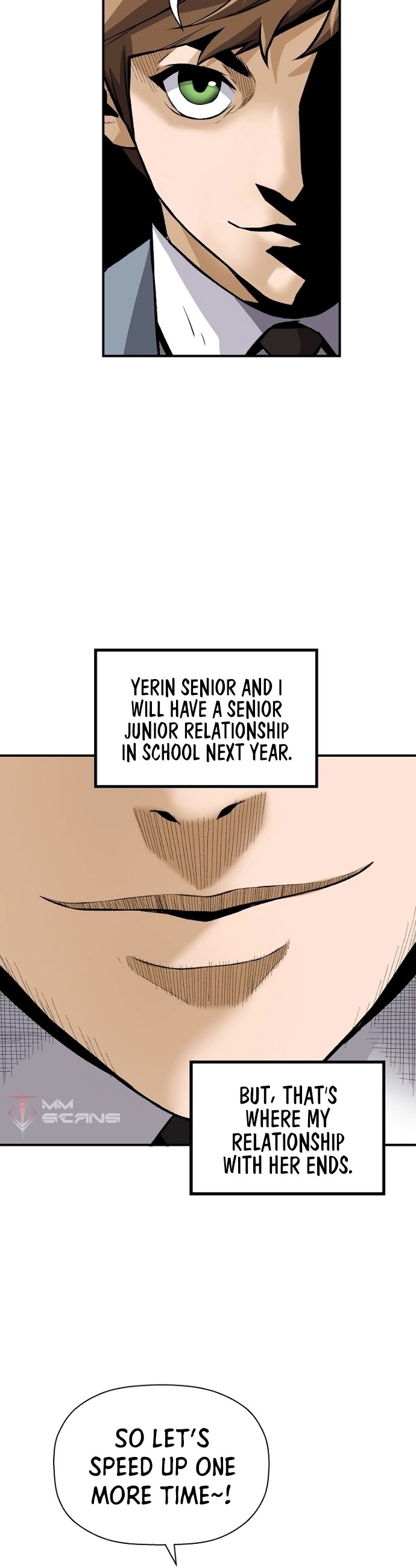 Return of the Legend Chapter 30 page 18 - Chapter 30