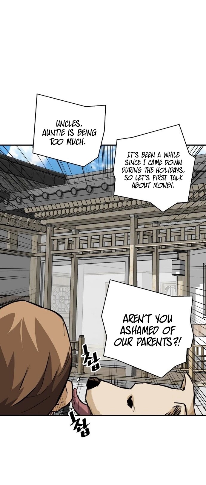 Return of the Legend Chapter 30 page 26 - Chapter 30