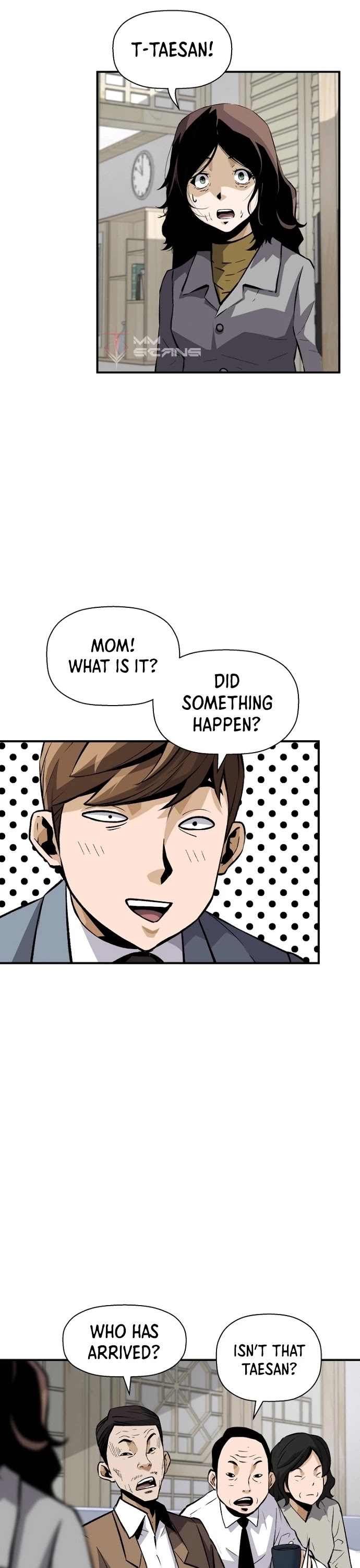 Return of the Legend Chapter 30 page 30 - Chapter 30