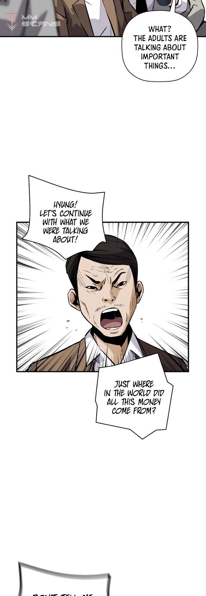 Return of the Legend Chapter 30 page 31 - Chapter 30