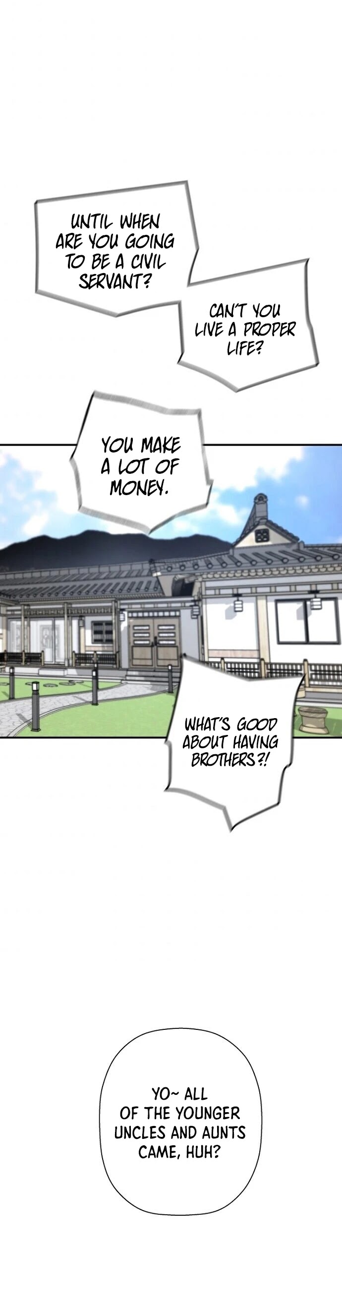 Return of the Legend Chapter 30 page 33 - Chapter 30
