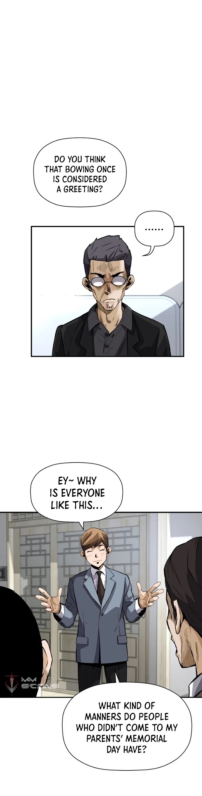 Return of the Legend Chapter 30 page 36 - Chapter 30