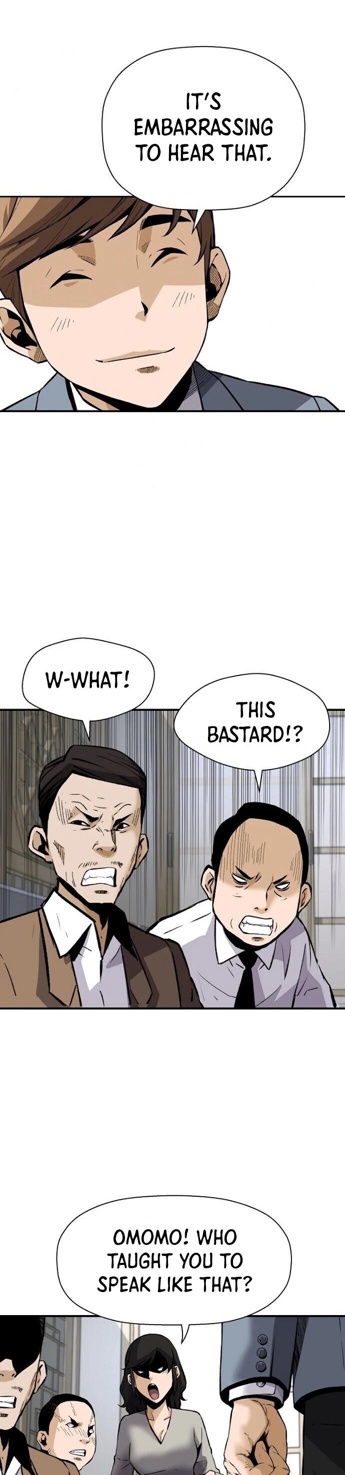 Return of the Legend Chapter 30 page 37 - Chapter 30