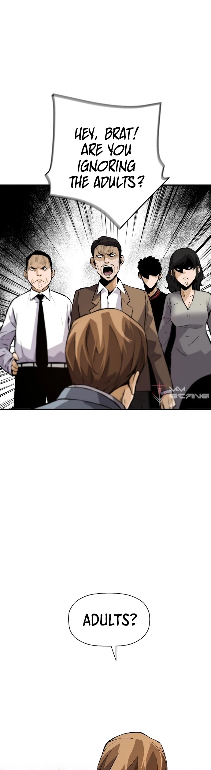 Return of the Legend Chapter 30 page 39 - Chapter 30